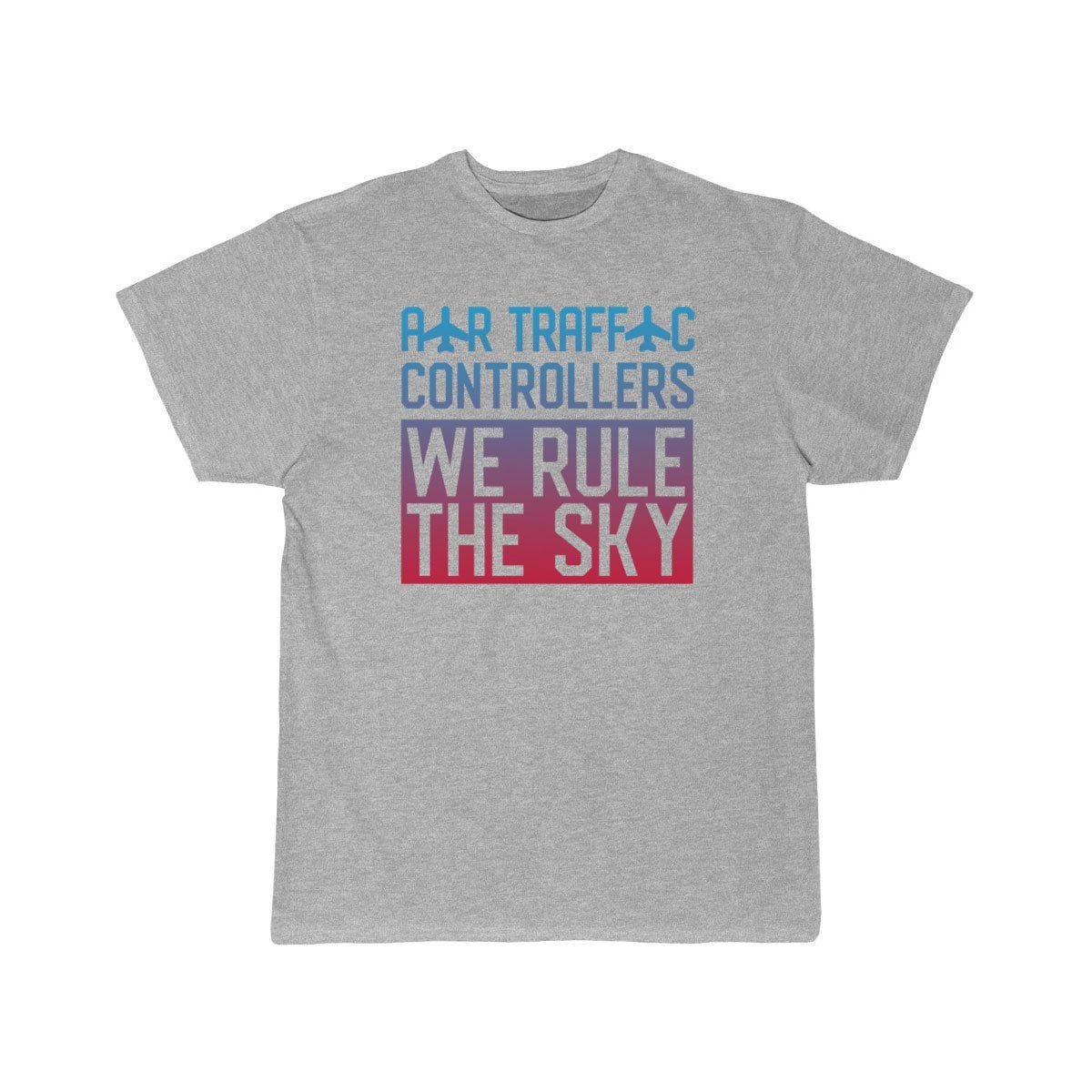 AIR TRAFFIC CONTROLLER T - SHIRT - PILOTSX