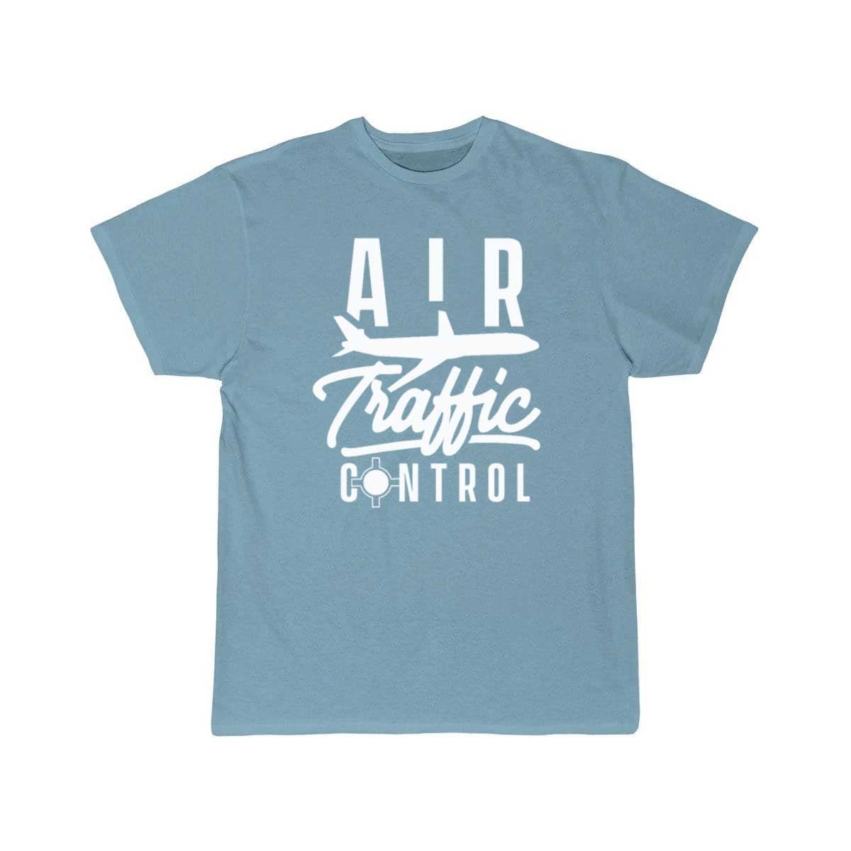 AIR TRAFFIC CONTROLLER TOWER FLIGHT CONTROL JOB T - SHIRT - PILOTSX