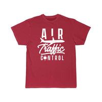 Thumbnail for AIR TRAFFIC CONTROLLER TOWER FLIGHT CONTROL JOB T - SHIRT - PILOTSX