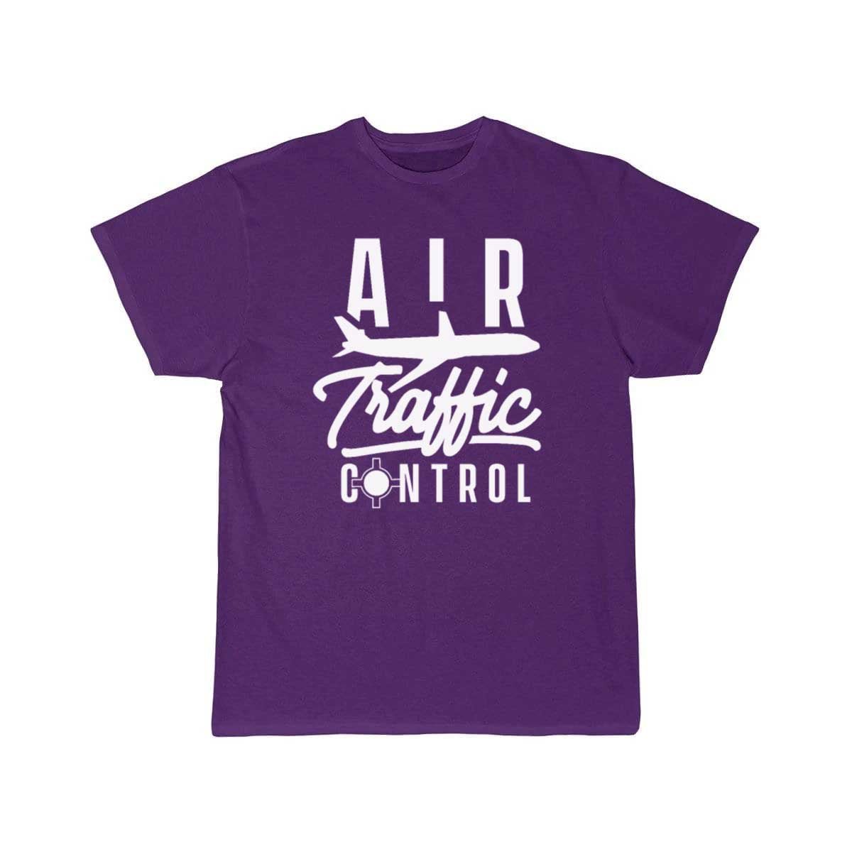 AIR TRAFFIC CONTROLLER TOWER FLIGHT CONTROL JOB T - SHIRT - PILOTSX