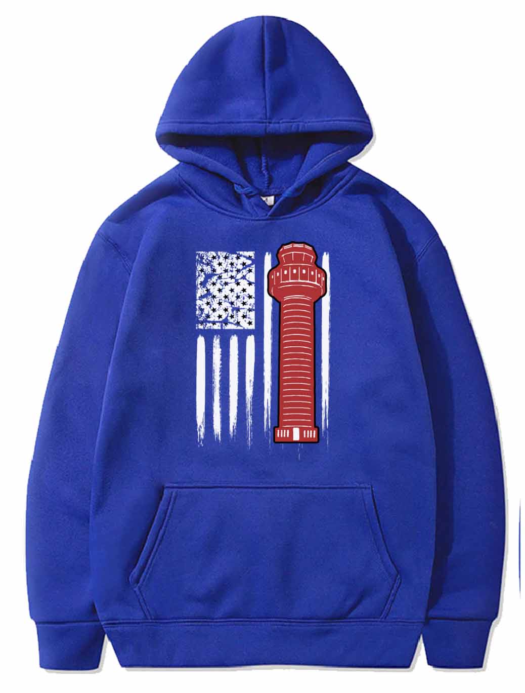 AIR TRAFFIC CONTROLLER US FLAG ATC PULLOVER - PILOTSX