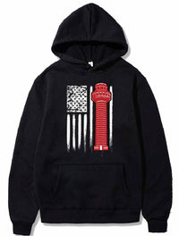 Thumbnail for AIR TRAFFIC CONTROLLER US FLAG ATC PULLOVER - PILOTSX