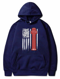 Thumbnail for AIR TRAFFIC CONTROLLER US FLAG ATC PULLOVER - PILOTSX