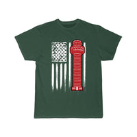 Thumbnail for AIR TRAFFIC CONTROLLER US FLAG ATC T - SHIRT - PILOTSX