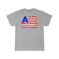 Thumbnail for AIR TRAFFIC CONTROLLER USA FLAG ATC FLIGHT T - SHIRT - PILOTSX