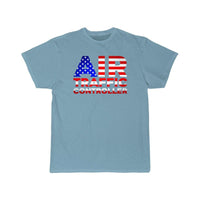 Thumbnail for AIR TRAFFIC CONTROLLER USA FLAG ATC FLIGHT T - SHIRT - PILOTSX