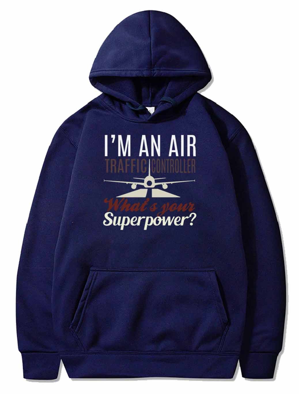 AIR TRAFFIC CONTROLLERS QUOTE & GIFT IDEA PULLOVER - PILOTSX