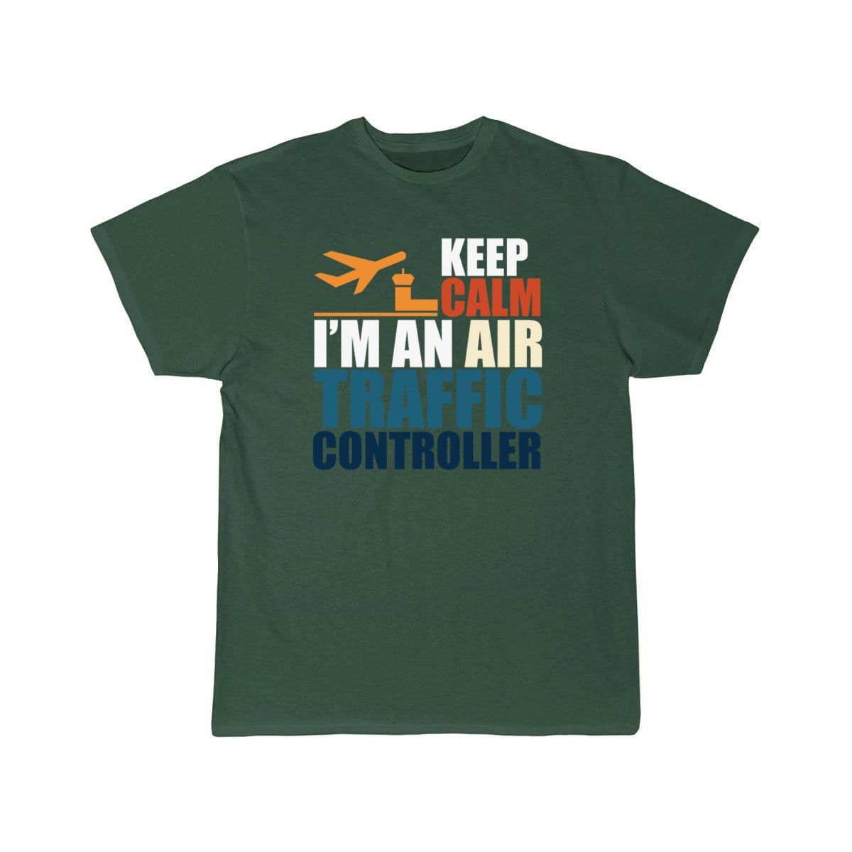 AIR TRAFFIC CONTROLLERS SAYING T - SHIRT - PILOTSX