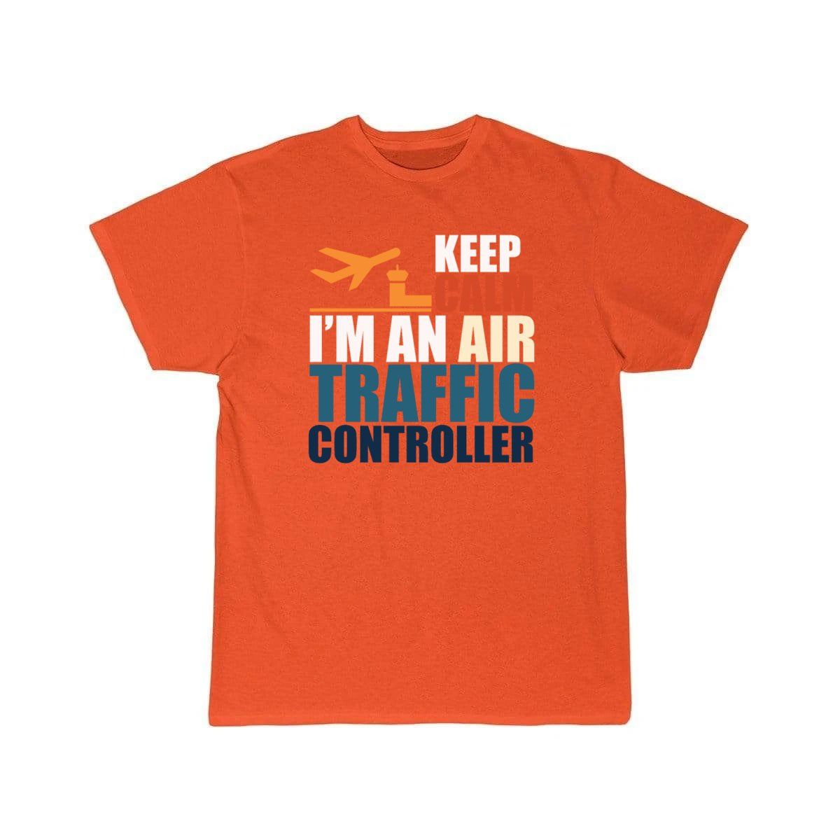 AIR TRAFFIC CONTROLLERS SAYING T - SHIRT - PILOTSX