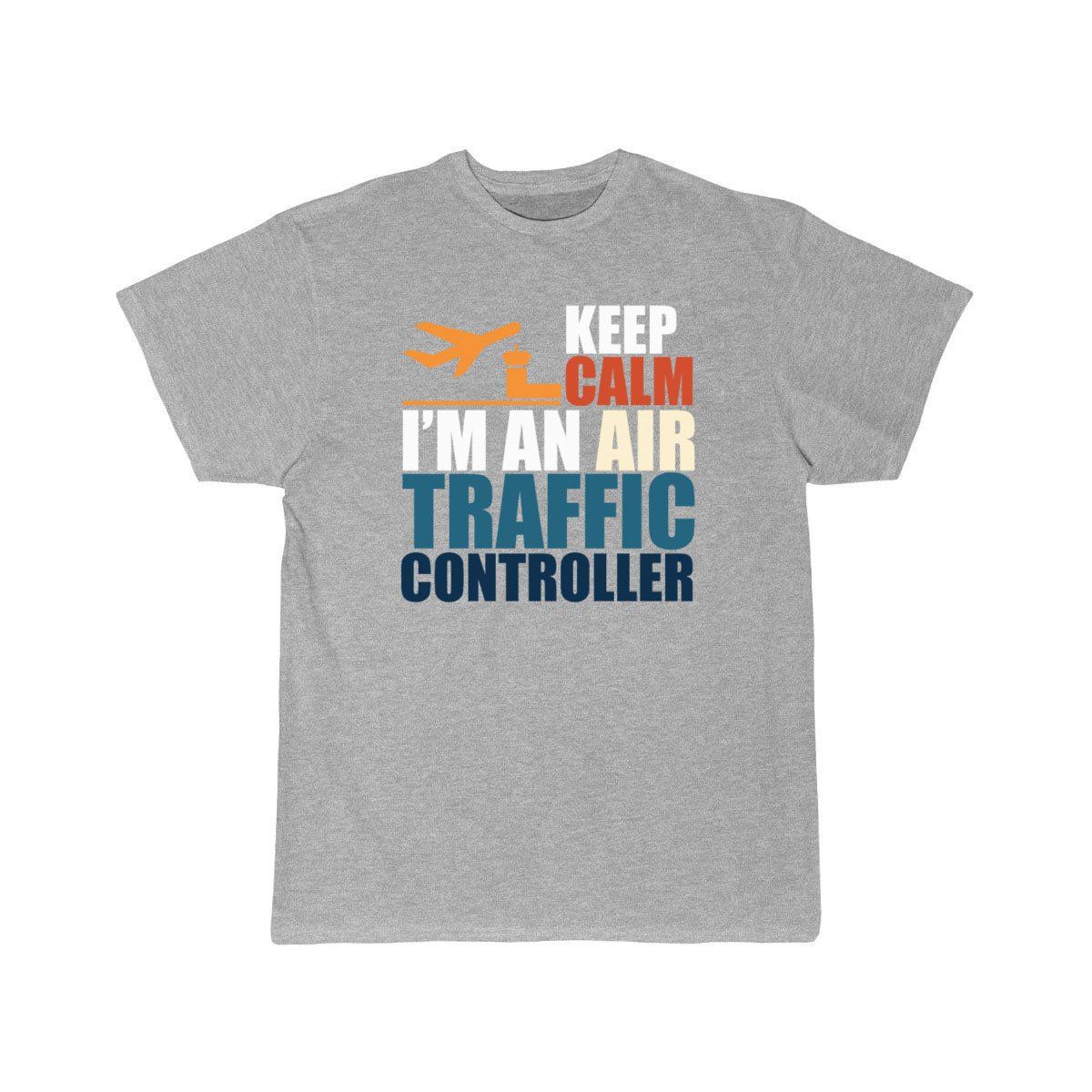 AIR TRAFFIC CONTROLLERS SAYING T - SHIRT - PILOTSX