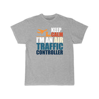 Thumbnail for AIR TRAFFIC CONTROLLERS SAYING T - SHIRT - PILOTSX