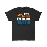 Thumbnail for AIR TRAFFIC CONTROLLERS SAYING T - SHIRT - PILOTSX