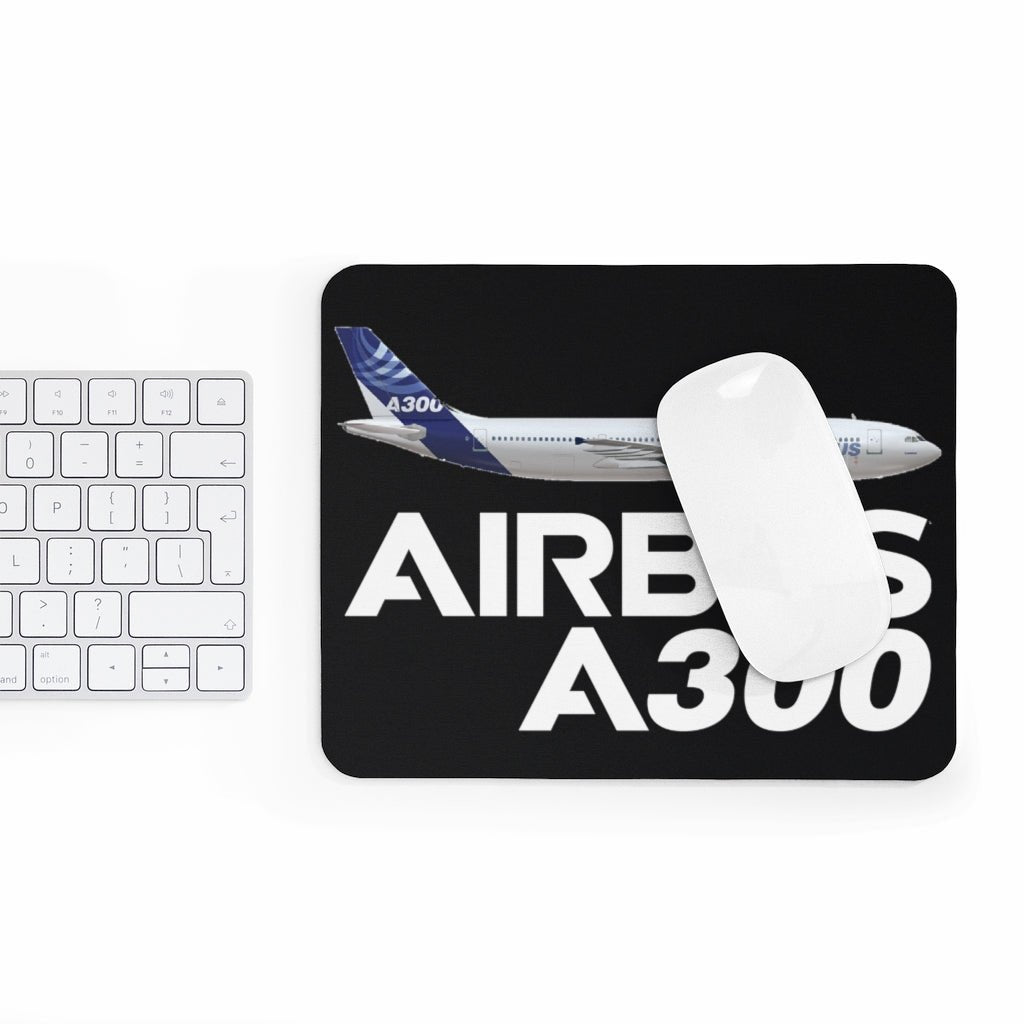 AIRBUS 300 MOUSE PAD - PILOTSX