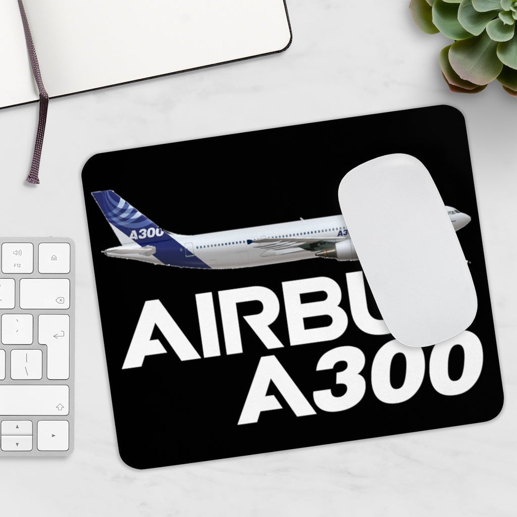 AIRBUS 300 MOUSE PAD - PILOTSX