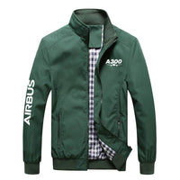 Thumbnail for AIRBUS 300 STYLISH JACKETS - PILOTSX