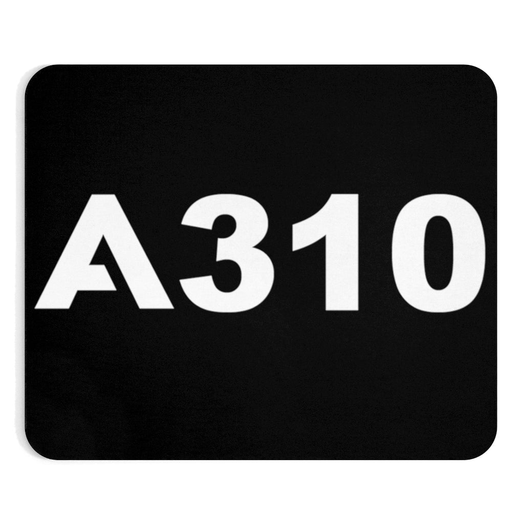 AIRBUS 310 MOUSE PAD - PILOTSX