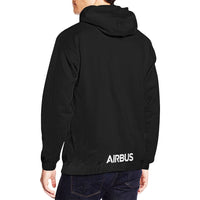 Thumbnail for AIRBUS 319 ALL OVER PRINT HOODIE JACKET - PILOTSX