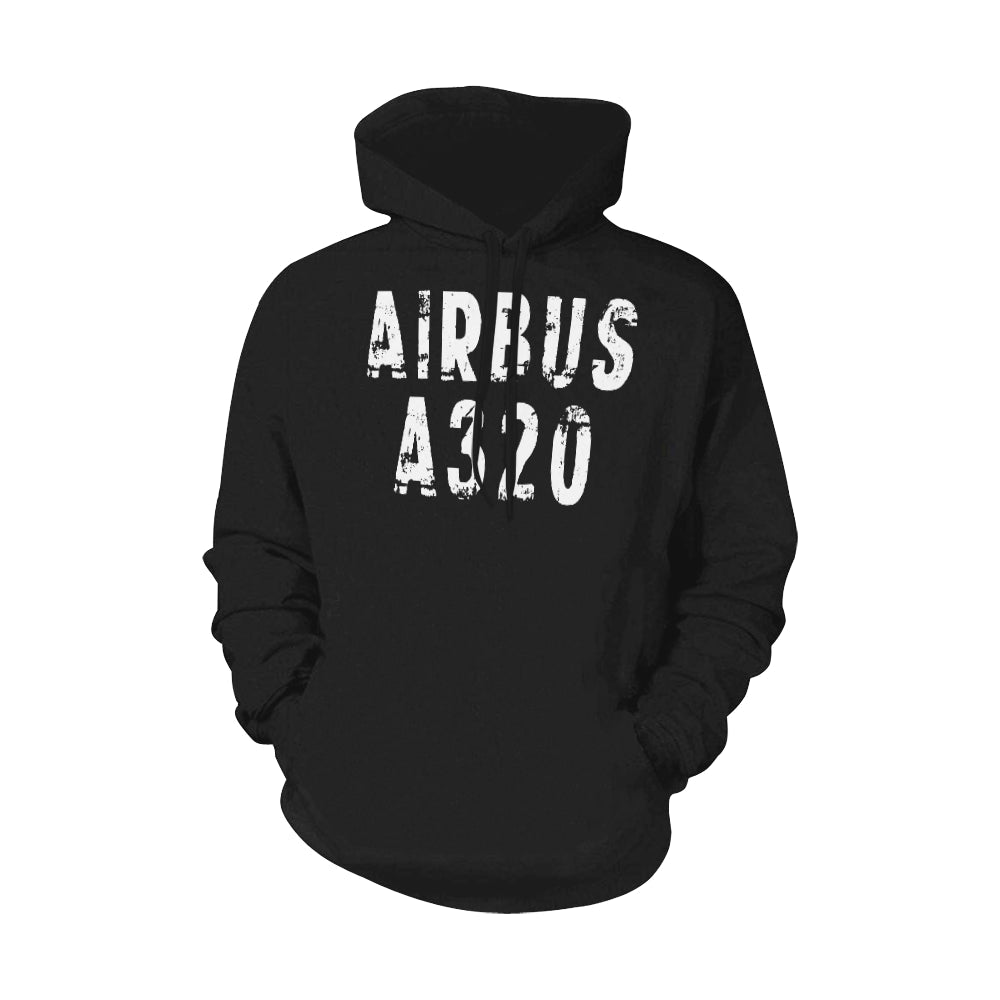 AIRBUS 320 ALL OVER PRINT HOODIE JACKET - PILOTSX