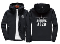 Thumbnail for AIRBUS 320 AUTUMN JACKET - PILOTSX