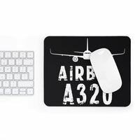 Thumbnail for AIRBUS 320 MOUSE PAD - PILOTSX