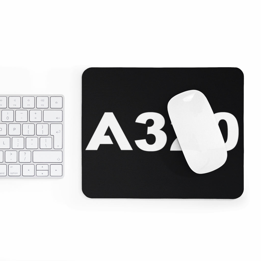 AIRBUS 320 MOUSE PAD - PILOTSX