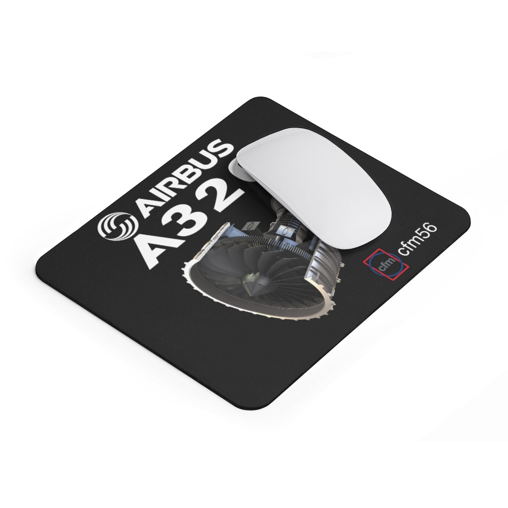 AIRBUS 320 MOUSE PAD - PILOTSX