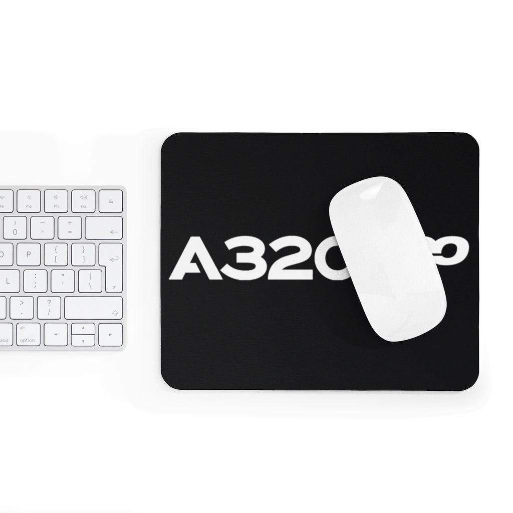 AIRBUS 320 MOUSE PAD - PILOTSX