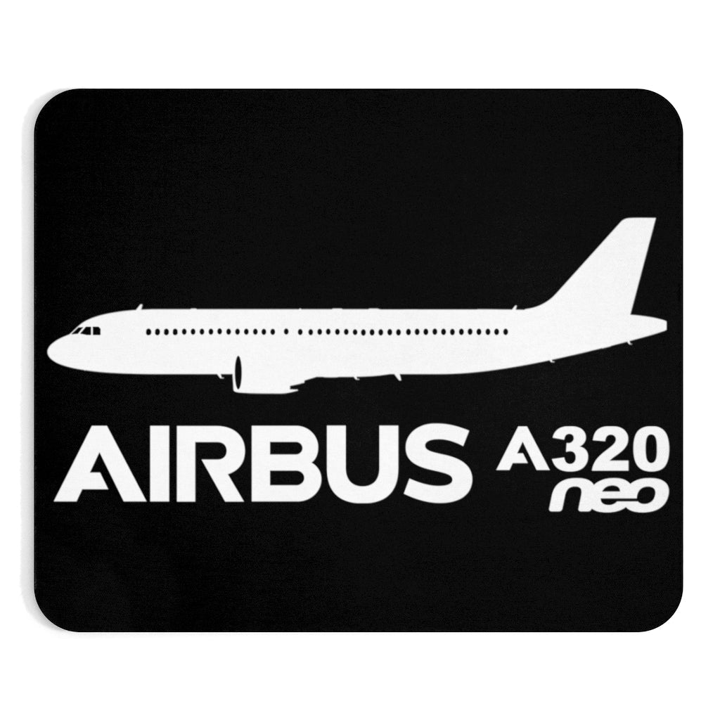 AIRBUS 320 MOUSE PAD - PILOTSX