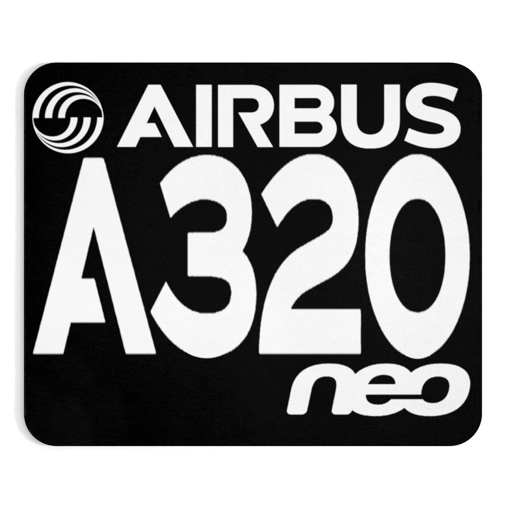 AIRBUS 320 MOUSE PAD - PILOTSX