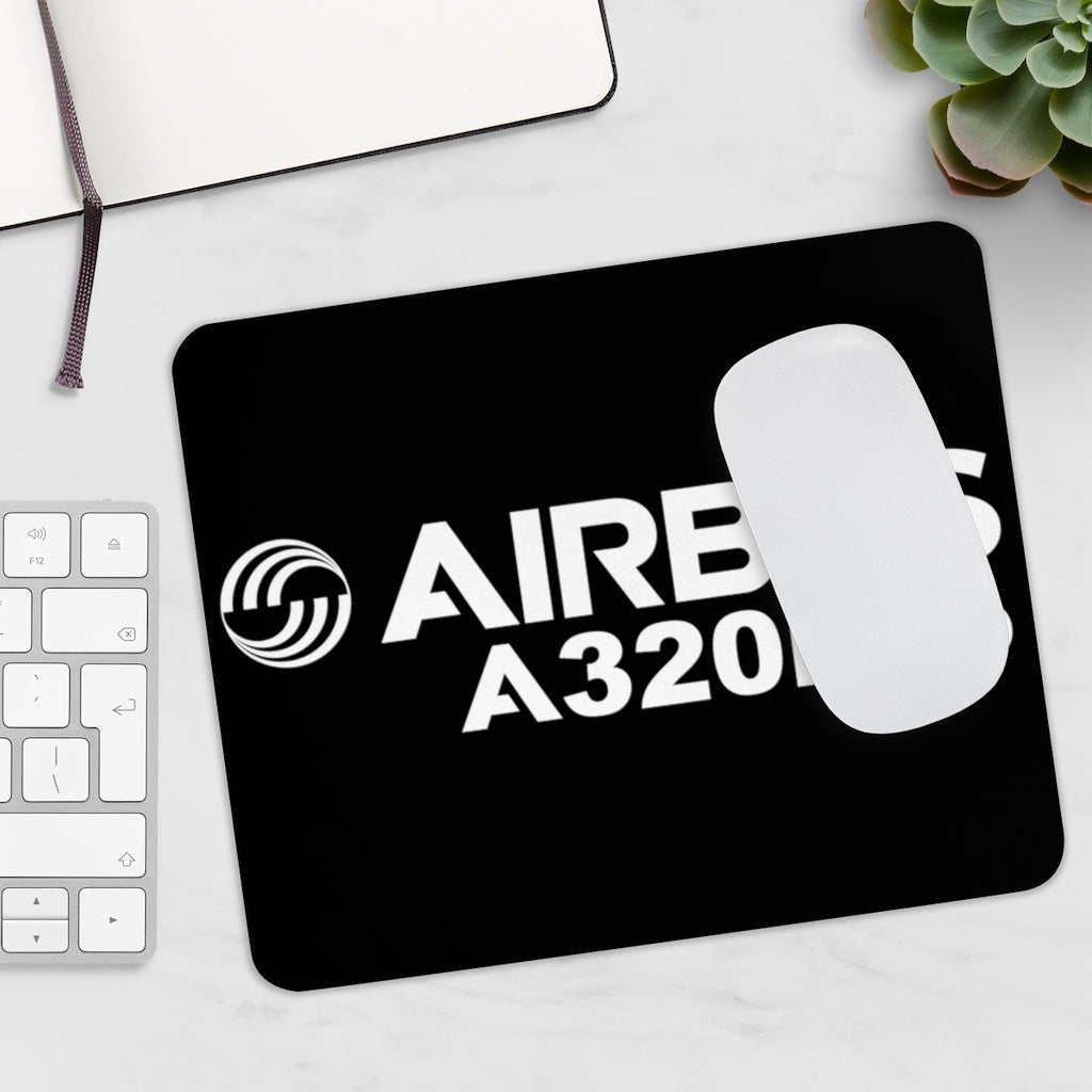 AIRBUS 320 MOUSE PAD - PILOTSX