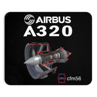 Thumbnail for AIRBUS 320 MOUSE PAD - PILOTSX