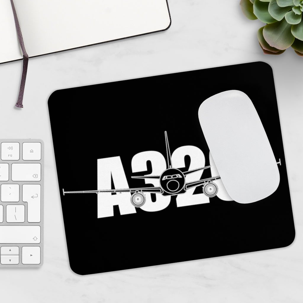 AIRBUS 320 MOUSE PAD - PILOTSX