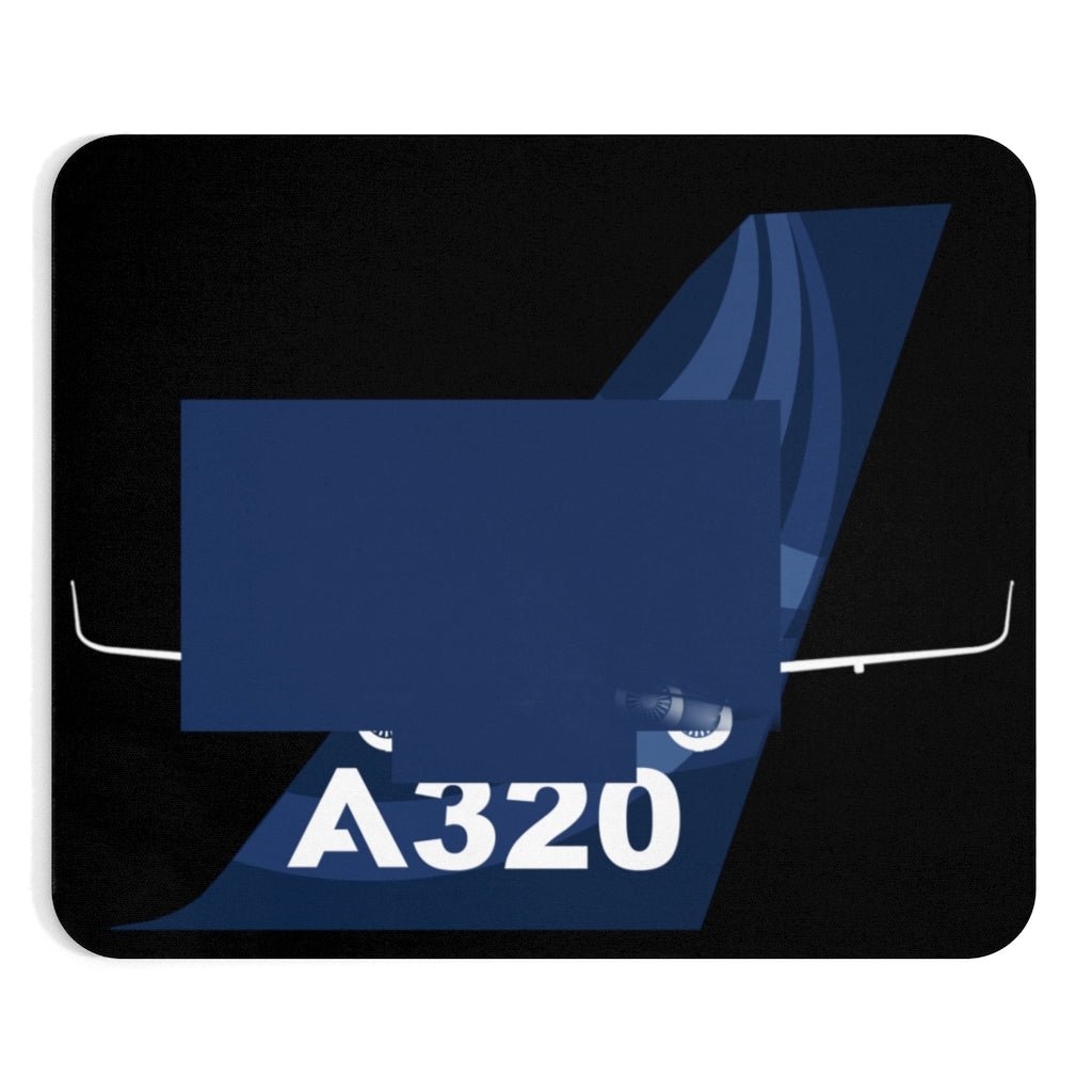 AIRBUS 320 MOUSE PAD - PILOTSX