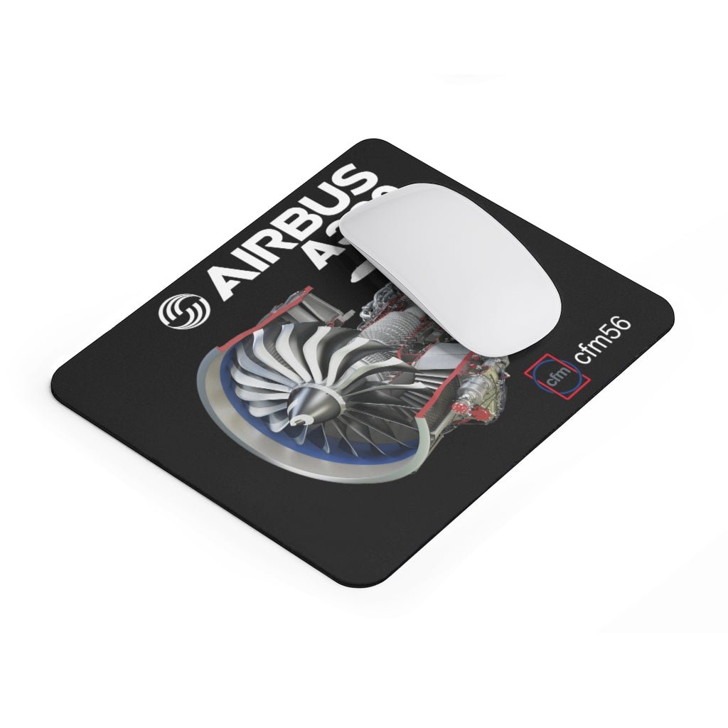 AIRBUS 320 MOUSE PAD - PILOTSX