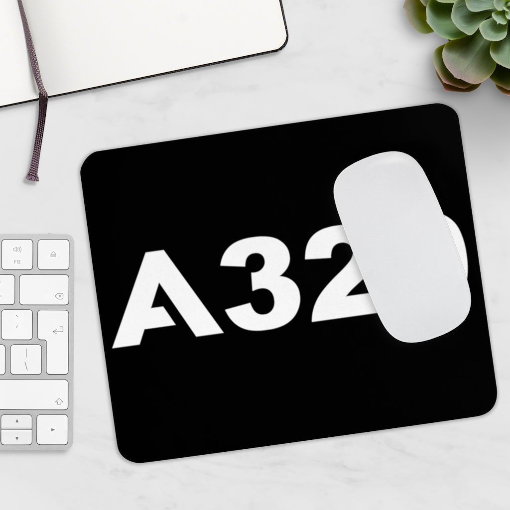 AIRBUS 320 MOUSE PAD - PILOTSX