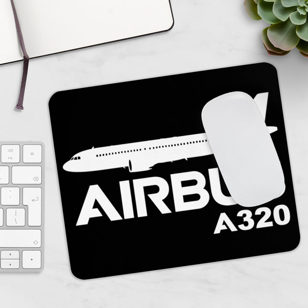 AIRBUS 320 MOUSE PAD - PILOTSX