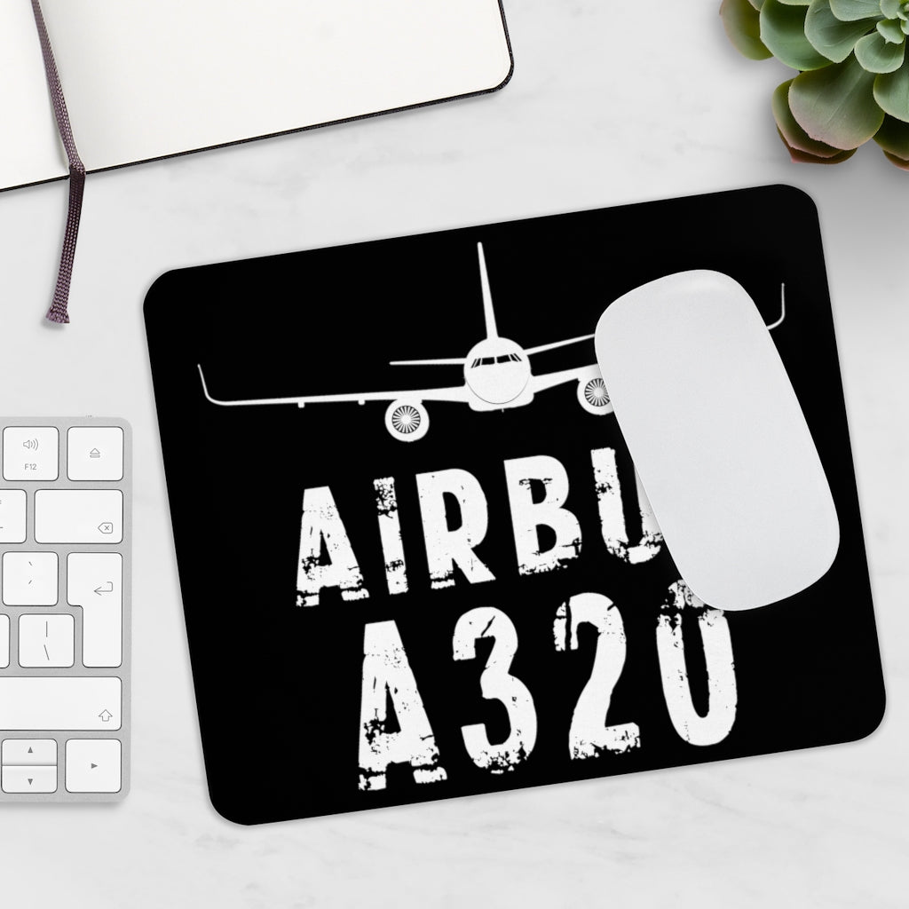 AIRBUS 320 MOUSE PAD - PILOTSX