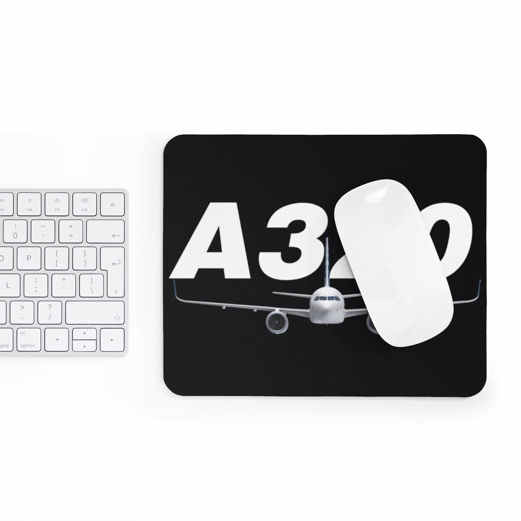 AIRBUS 320 MOUSE PAD - PILOTSX