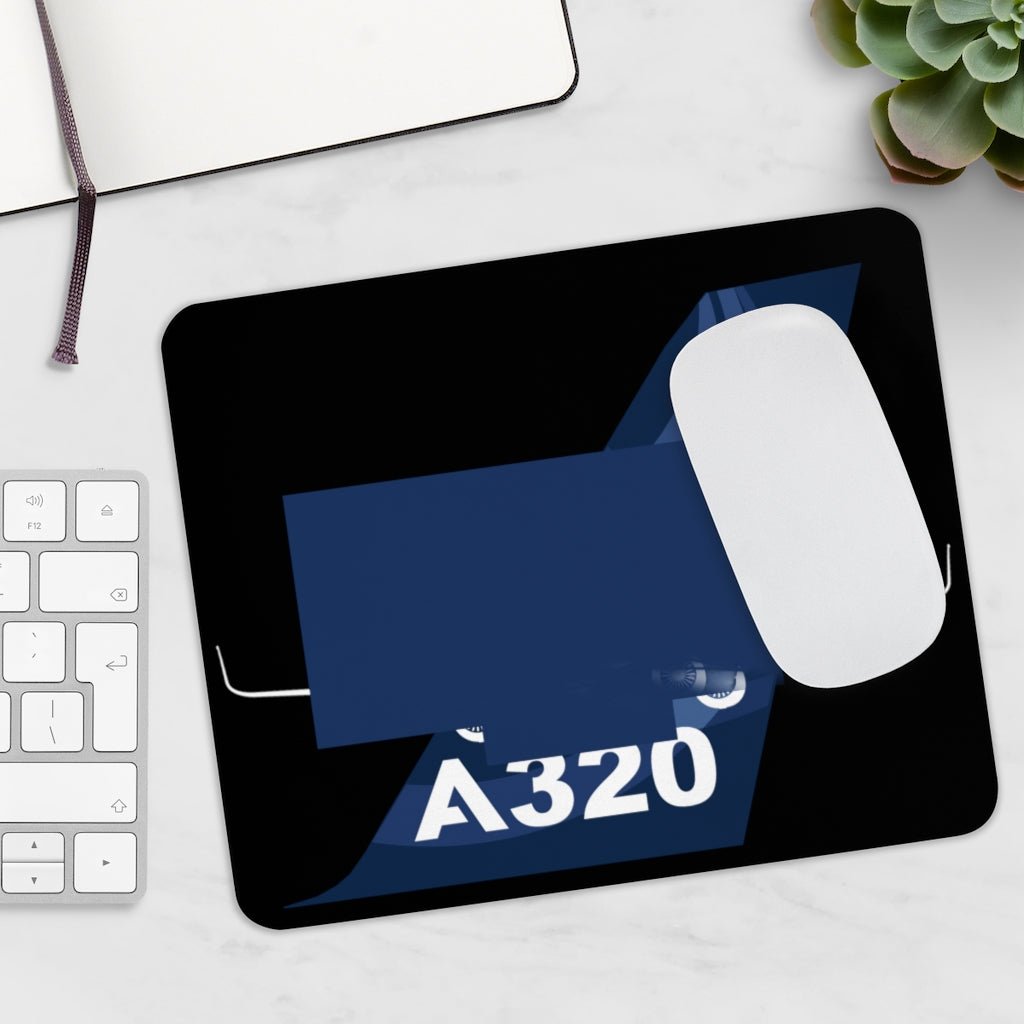 AIRBUS 320 MOUSE PAD - PILOTSX