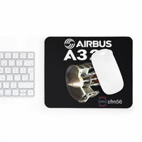 Thumbnail for AIRBUS 320 MOUSE PAD - PILOTSX