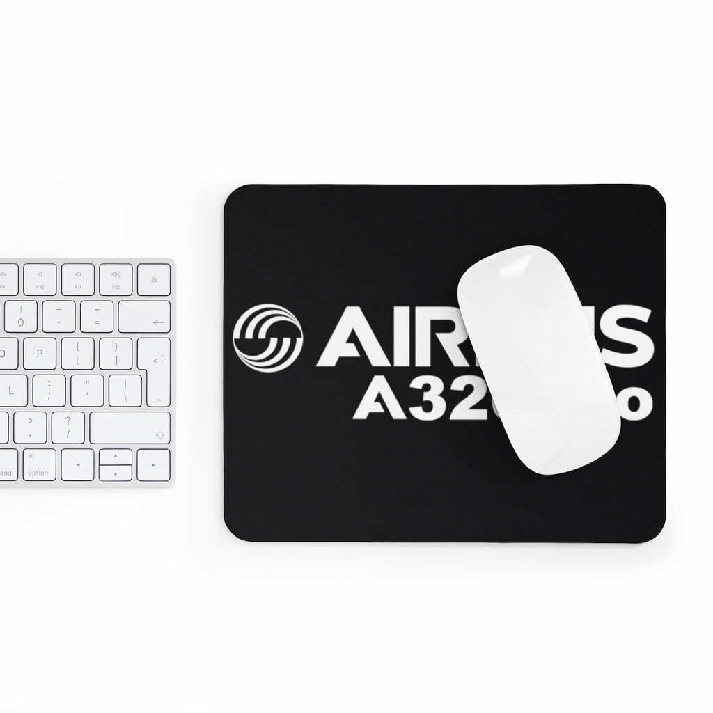 AIRBUS 320 MOUSE PAD - PILOTSX