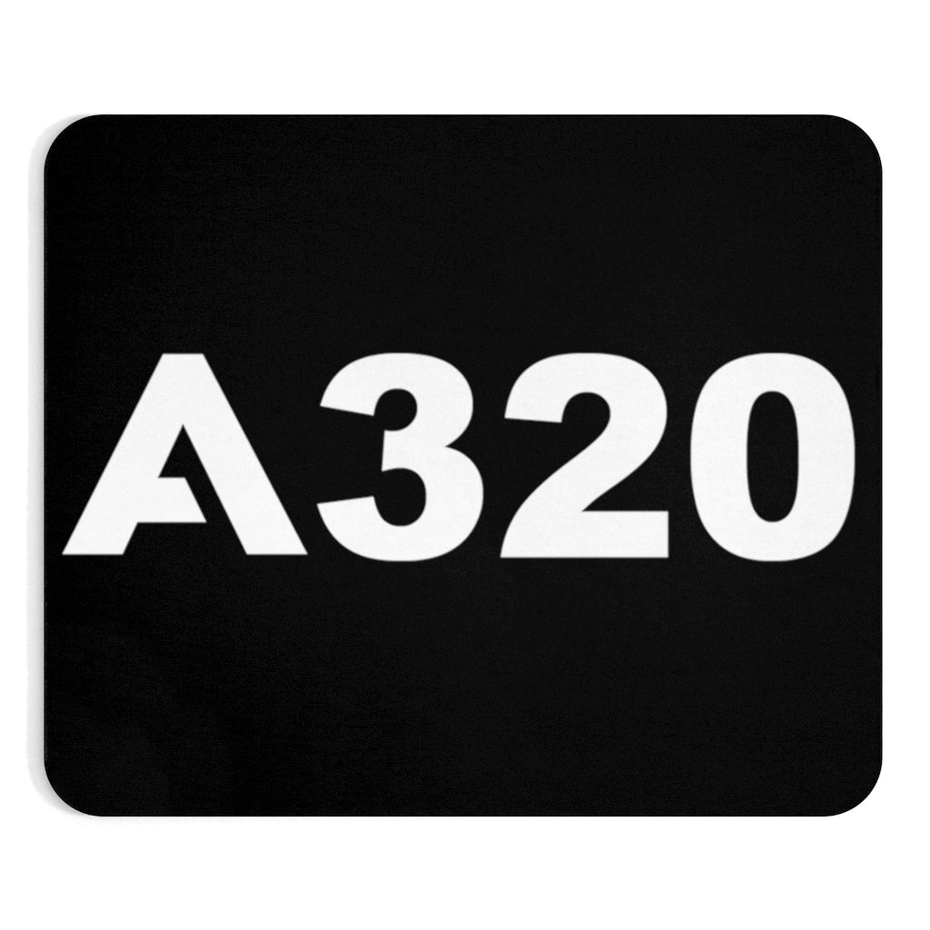 AIRBUS 320 MOUSE PAD - PILOTSX