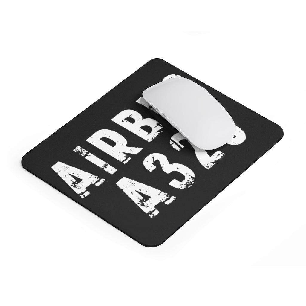 AIRBUS 320 MOUSE PAD - PILOTSX