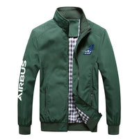 Thumbnail for AIRBUS 320 STYLISH JACKETS - PILOTSX