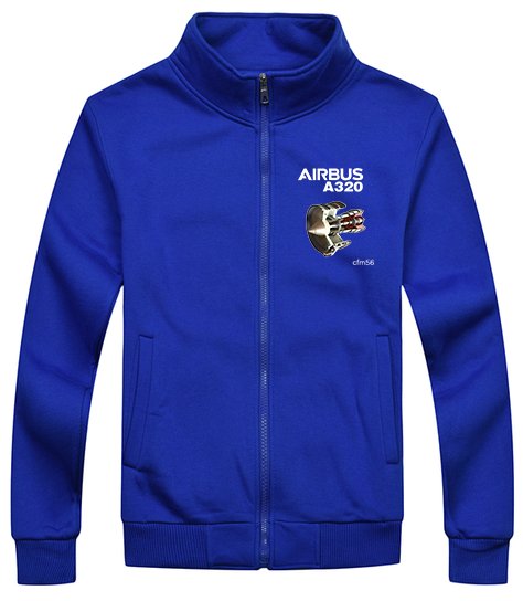 AIRBUS 320 WESTCOOL JACKET - PILOTSX