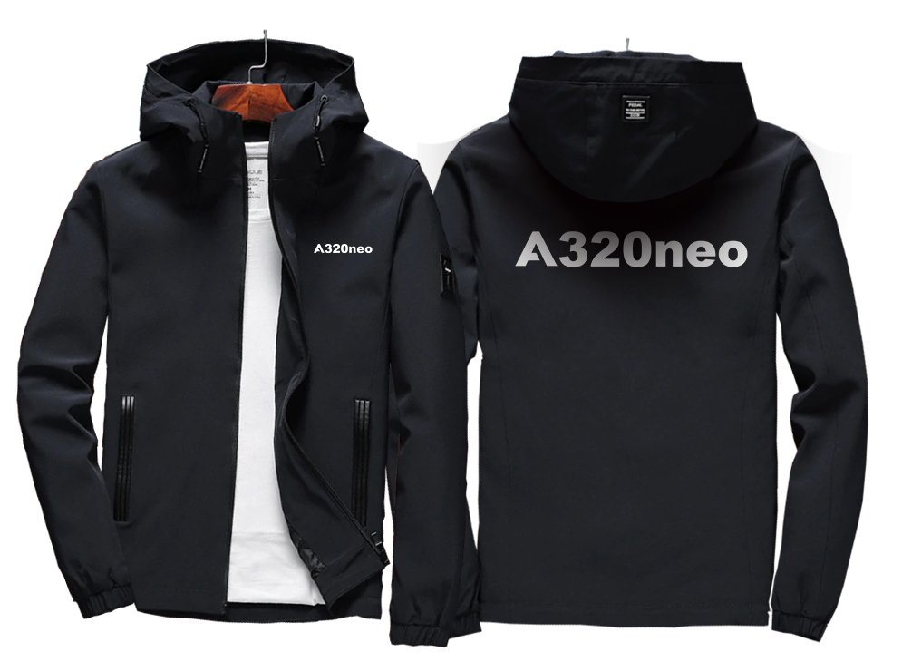 AIRBUS 320NEO AUTUMN JACKET - PILOTSX