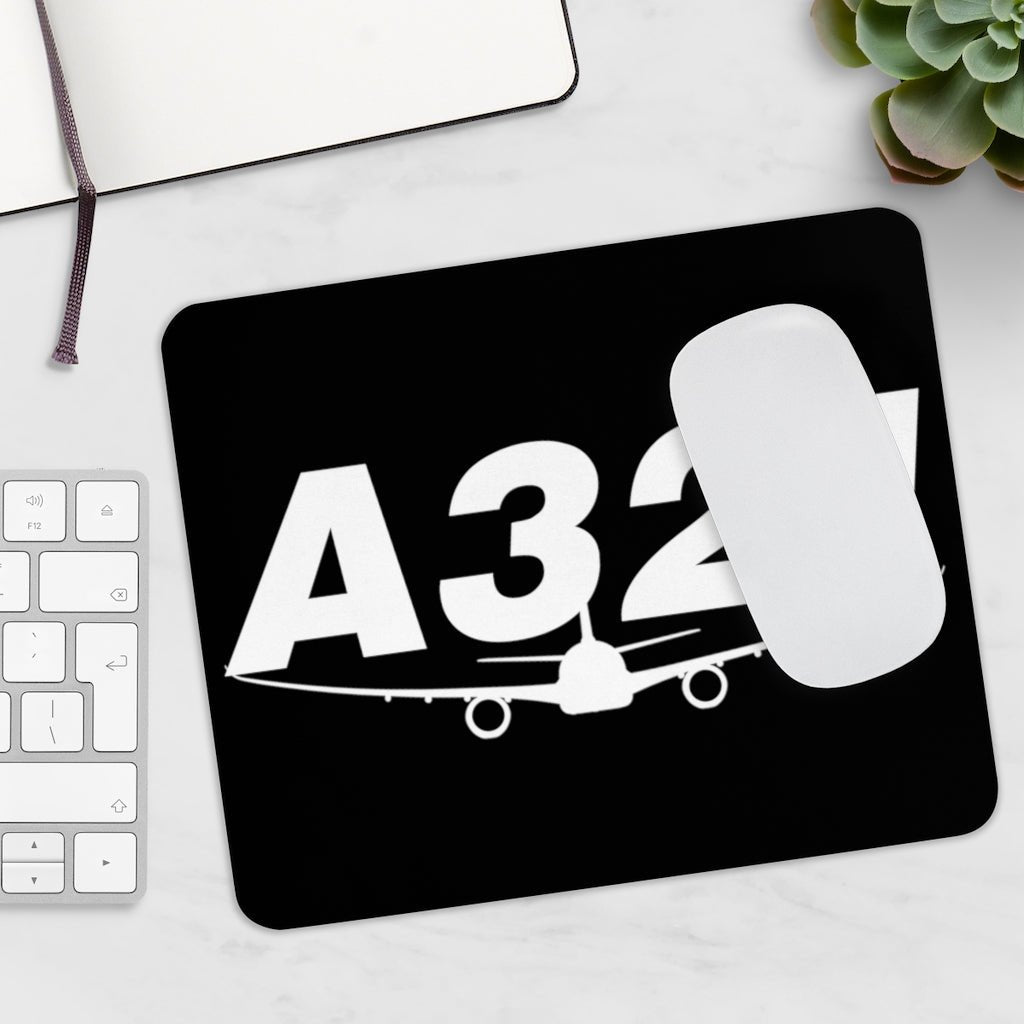 AIRBUS 321 MOUSE PAD - PILOTSX