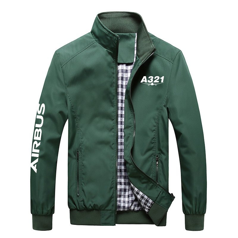 AIRBUS 321 STYLISH JACKETS - PILOTSX