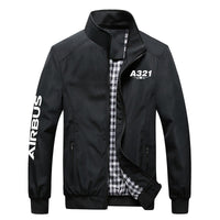 Thumbnail for AIRBUS 321 STYLISH JACKETS - PILOTSX