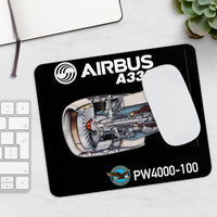 Thumbnail for AIRBUS 330 MOUSE PAD - PILOTSX